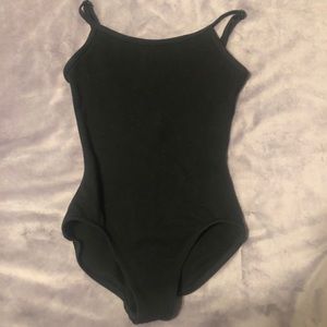 Girls dance bodysuit